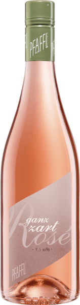 Ganz Zart Rosé 2021 - Weingut Pfaffl