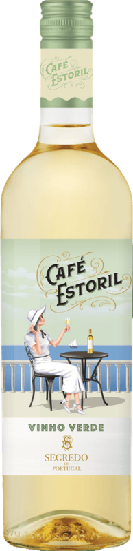Café Estoril Vinho Verde DOC - Casa de Vila Verde