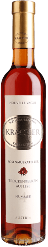 Rosenmuskateller Trockenbeerenauslese No. 4 0,375 l - Kracher