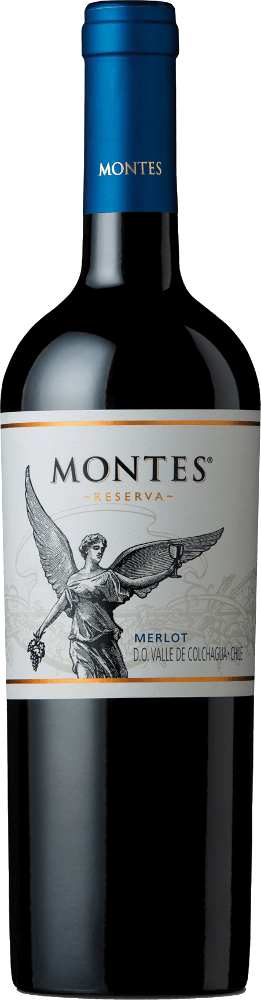 Vorschau: Vini cileni di alta qualità di Montes - confezione da 6 vini del produttore