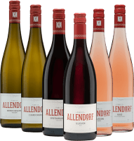 Vorschau: Confezione degustazione da 6 - Vini della cantina Allendorf