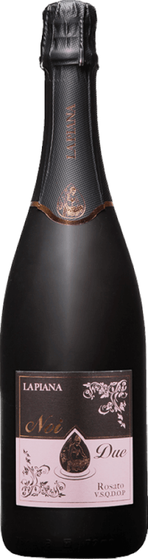 Noi Due Rosè Lambrusco Grasparossa Di Castelvetro Extra Dry M.M. - La Piana