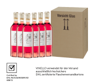 Vorschau: 6x Vorteils-Weinpaket Rosie trocken - Oliver Zeter