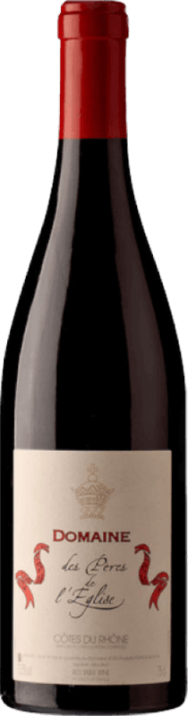 Côtes De Rhône - Domaine Des Pères De L'Eglise Paulette Gradassi