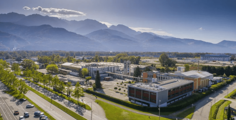 Fabbrica Mathieu Teisseire Fabbrica Mathieu Teisseire