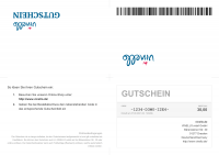 Vorschau: 30 € VINELLO Geschenkgutschein SOFORTVERSAND via E-Mail
