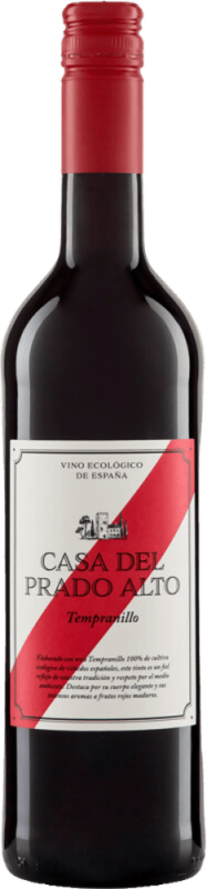 Casa del Prado Alto Tempranillo - Peter Riegel Weinimport