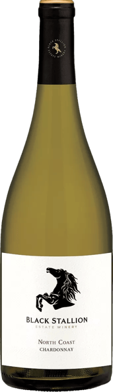 North Coast Chardonnay - Black Stallion Estate