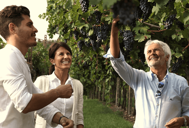 Famiglia Antiche Terre Venete Famiglia Antiche Terre Venete