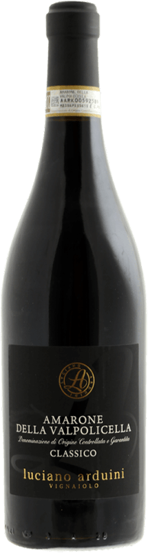 Amarone della Valpolicella DOC - Luciano Arduini