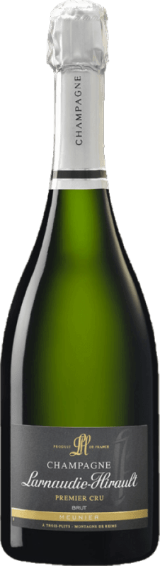 Pinot Meunier - Champagne Larnaudie Hirault
