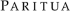 Paritua