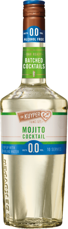 Mojito DeKuyper Cocktail 0.0 - De Kuyper