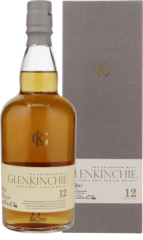 12 Years Old Lowland Malt in GP - Glenkinchie