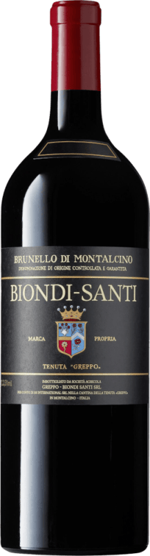 Brunello di Montalcino DOCG 1,5l Magnum - Biondi-Santi