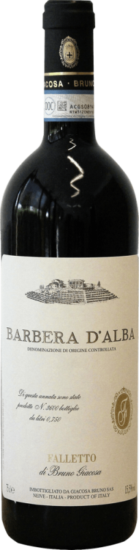Barbera d'Alba Falletto DOC - Bruno Giacosa