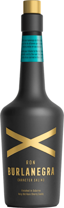 Burlanegra Rum - Osborne