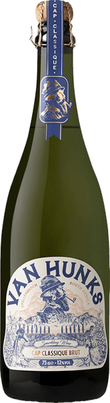 Brut Cap Classique - Van Hunks