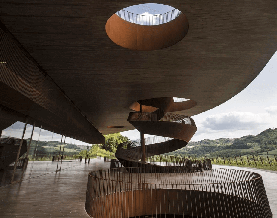 Antinori nel Chianti Classico Antinori nel Chianti Classico