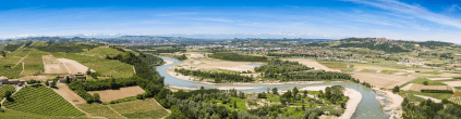 Panorama di Barbaresco