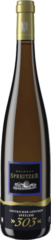 Oestrich Lenchen Riesling Spätlese 303 - Spreitzer