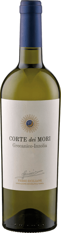 Grecanico Inzolia - Corte dei Mori