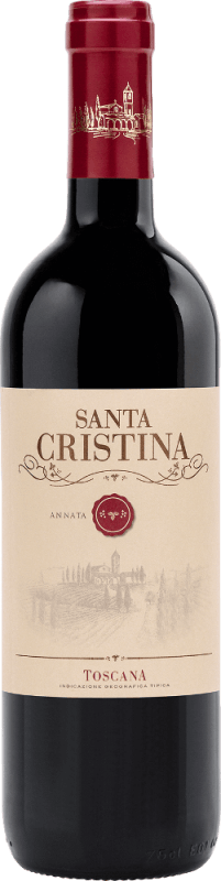 Rosso Toscana IGT - Santa Cristina