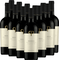 12er Vorteils-Weinpaket - Mandus Primitivo di Manduria DOC 2021 - Pietra Pura