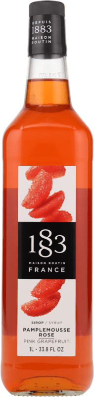 1883 Pink Grapefruit-Sirup - Maison Routin
