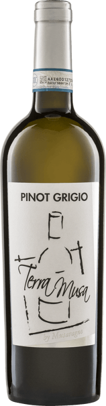 Pinot Grigio Venezia DOC - Terra Musa