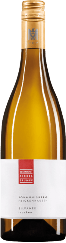 Thüngersheimer Johannisberg Silvaner - Bickel-Stumpf