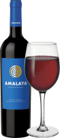 Vorschau: 9er Vorteils-Weinpaket - Amalaya Tinto - Bodega Colomé