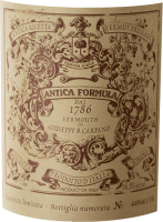 Vorschau: Antica Formula Vermouth 1 l - Fratelli Branca Distillerie S.r.l.