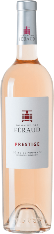 Prestige Rosé Côtes de Provence AOP - Domaine des Feraud