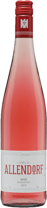 Rosé alkoholfrei - Fritz Allendorf