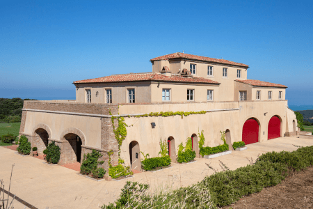 Cantina Tenuta Argentiera