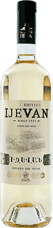 Ijevan Weißwein trocken - Ijevan Wine-Brandy Factory CJSC