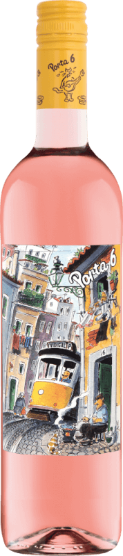 Porta 6 Rosé - Vidigal Wines