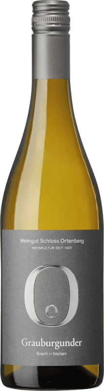 Granit Grauburgunder - Weingut Schloss Ortenberg