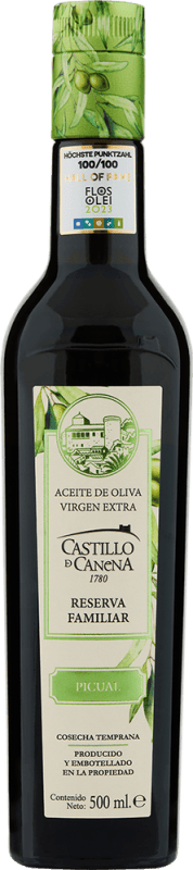 Reserva Familiar Picual Natives Olivenöl 0,5 l - Castillo de Canena