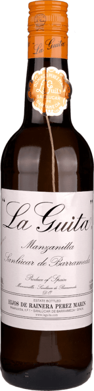 La Guita Manzanilla - Hijos de Rainera Pérez Marin