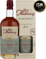Rare Proof 2019 Vintage in GP - Rum Malecon