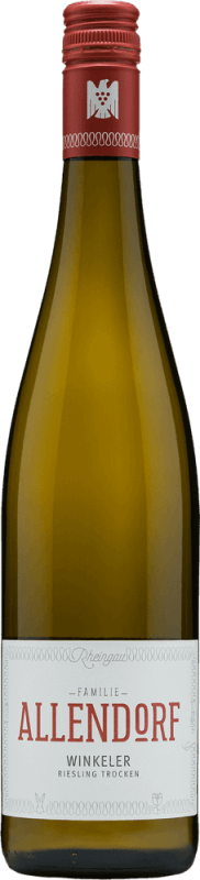 Winkeler Riesling trocken - Allendorf