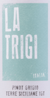 Vorschau: Pinot Grigio Terre Siciliane IGT 1,5 l Magnum - La Trigi