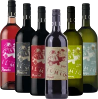 Confezione di benvenuto da 6 bottiglie - Il Mio vini della Collezione Il Mio