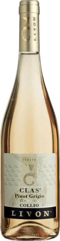 Clas Pinot Grigio Ramato - Livon