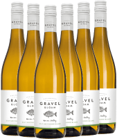 6x Vorteils-Weinpaket Sauvignon Blanc Wairau Valley - Gravel & Loam
