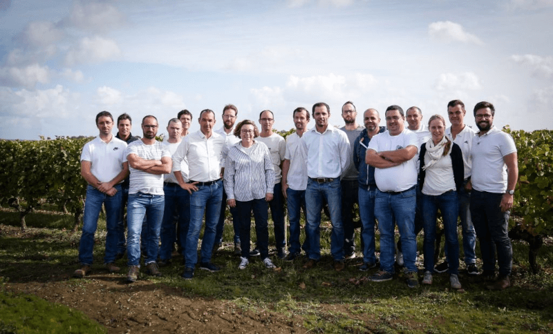 Cooperativa di viticoltori Les Caves de la Loire