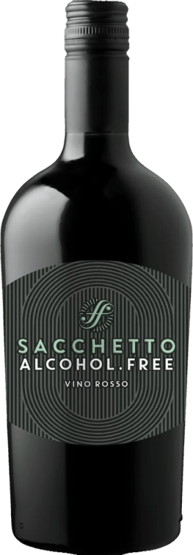 Vino Rosso alkoholfrei - Sacchetto