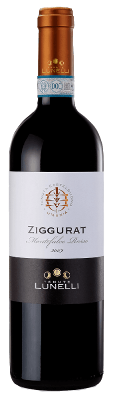 Ziggurat Montefalco Rosso DOC - Lunelli